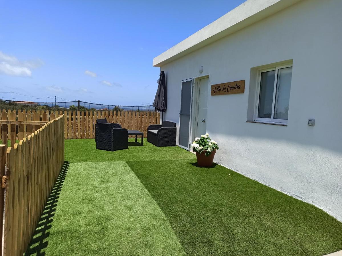 Villa La Cuadra Jinama Exterior foto