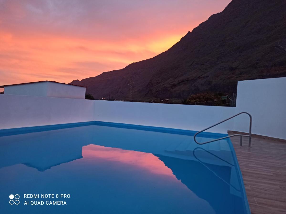 Villa La Cuadra Jinama Exterior foto